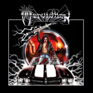 MORVIDHEN - Morvidhen CD