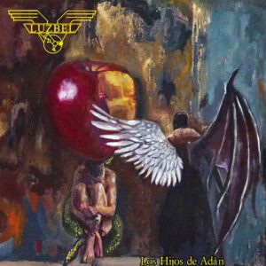 LUZBEL - Los Hijos de Adán CD