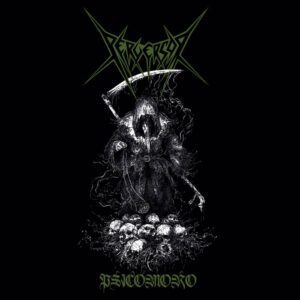 PERVERSOR - Psicomoro CD