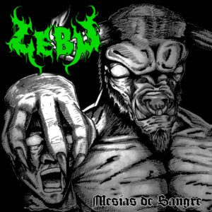 ZEBU - Mesías de Sangre CD