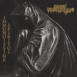 Grave Desecrator - Immundissime Spiritus CD