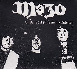 Mazo - El valle del miramiento interior CD
