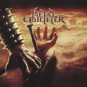 Metal Crucifier - Metal Crucifier CD