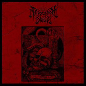Invocation Spells - The Flame of Hate CD