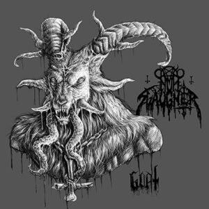Nunslaughter - Goat CD