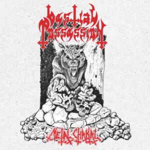 Bestial Possession - Metal Chakal EP