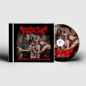 VINDICTIVE - Nacidos en la Aberración CD